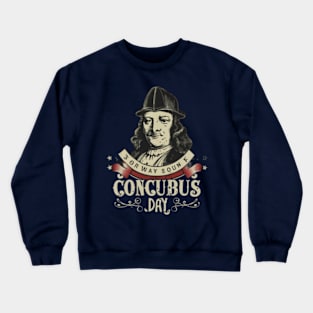 Columbus Day Crewneck Sweatshirt